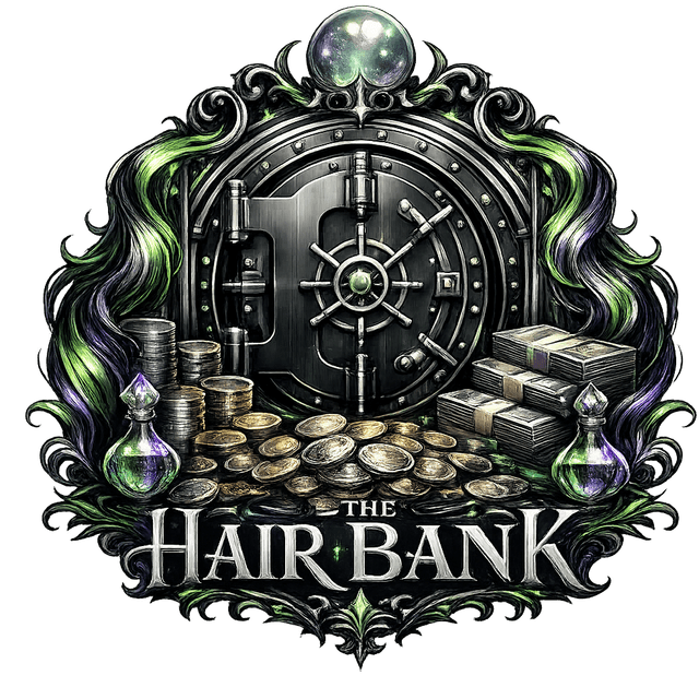 The Hair Bank - 50 at Studio DeVore in Farmington, UT