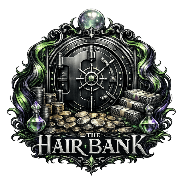 The Hair Bank - 100 at Studio DeVore in Farmington, UT