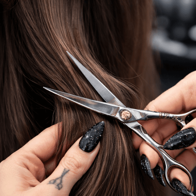 The Ritual Cut Package at Studio DeVore in Farmington, UT