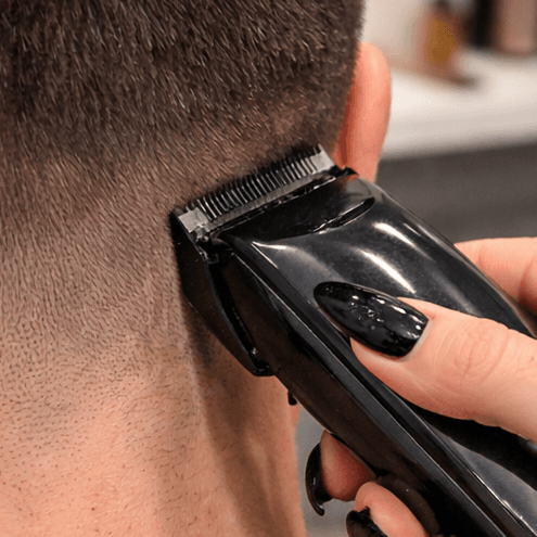 The Fade Cycle at Studio DeVore in Farmington, UT